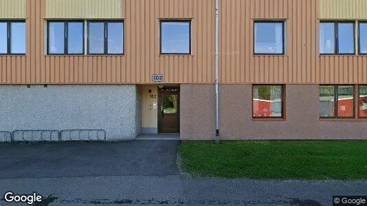 Bostadsrätter till salu i Lerum - Bild från Google Street View