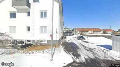Bostadsrätter till salu i Umeå - Bild från Google Street View