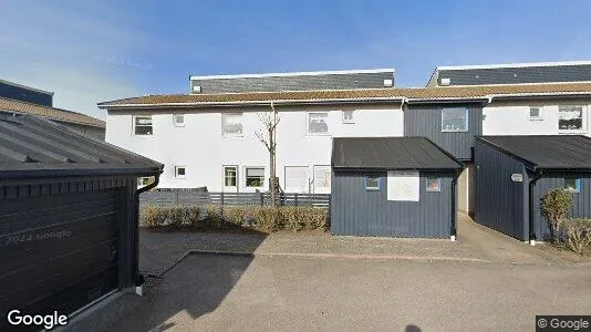 Bostadsrätter till salu i Höganäs - Bild från Google Street View