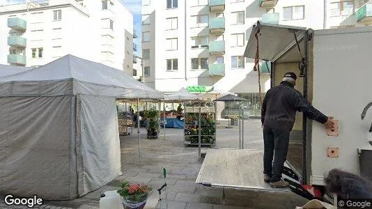 Bostadsrätter till salu i Södermalm - Bild från Google Street View