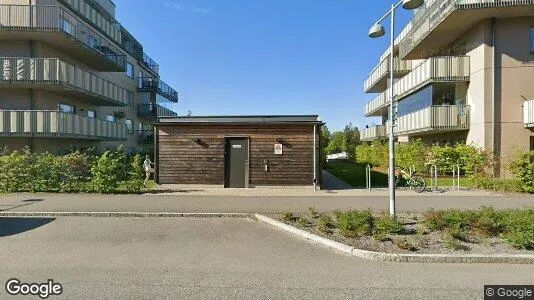 Bostadsrätter till salu i Alingsås - Bild från Google Street View