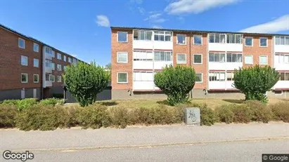 Bostadsrätter till salu i Västervik - Bild från Google Street View