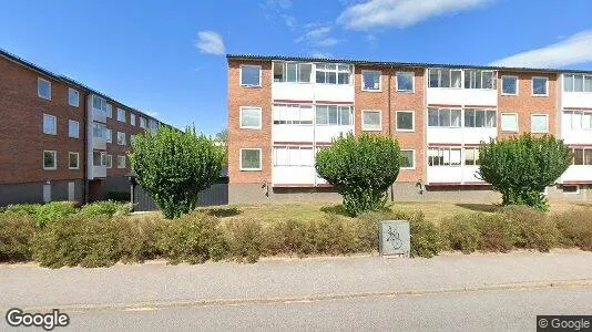 Bostadsrätter till salu i Västervik - Bild från Google Street View