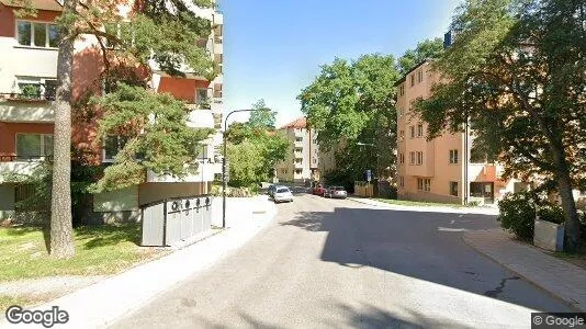 Bostadsrätter till salu i Kungsholmen - Bild från Google Street View