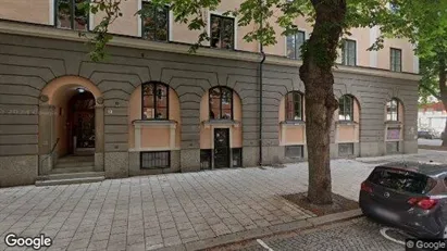 Bostadsrätter till salu i Östermalm - Bild från Google Street View
