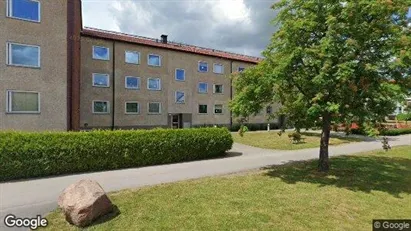 Bostadsrätter till salu i Kalmar - Bild från Google Street View