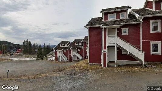 Bostadsrätter till salu i Åre - Bild från Google Street View