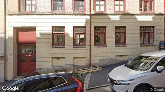 Bostadsrätter till salu i Göteborg Centrum - Bild från Google Street View
