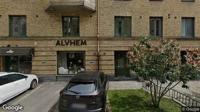Bostadsrätter till salu i Göteborg Centrum - Bild från Google Street View