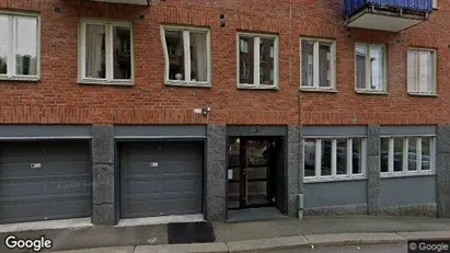 Bostadsrätter till salu i Johanneberg - Bild från Google Street View