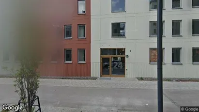 Lägenheter att hyra i Västerås - Bild från Google Street View