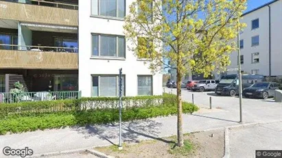 Lägenheter till salu i Nacka - Bild från Google Street View