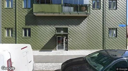 Lägenheter till salu i Lundby - Bild från Google Street View