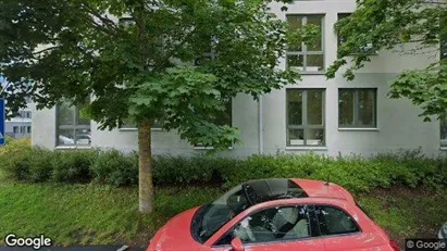 Lägenheter att hyra i Växjö - Bild från Google Street View