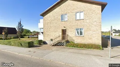 Lägenheter att hyra i Hörby - Bild från Google Street View