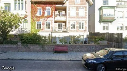 Lägenheter att hyra i Helsingborg - Bild från Google Street View