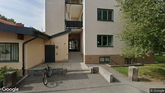 Lägenheter till salu i Uppsala - Bild från Google Street View