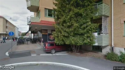 Lägenheter att hyra i Köping - Bild från Google Street View