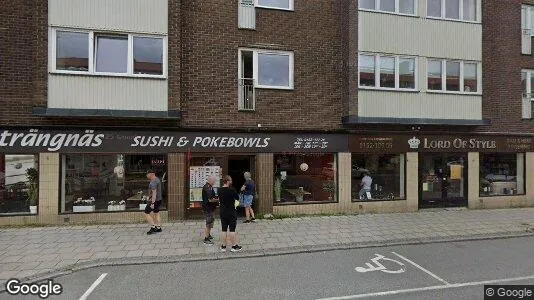 Lägenheter att hyra i Strängnäs - Bild från Google Street View