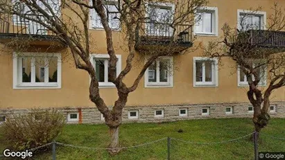 Lägenheter att hyra i Skövde - Bild från Google Street View