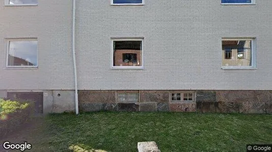 Lägenheter att hyra i Borås - Bild från Google Street View