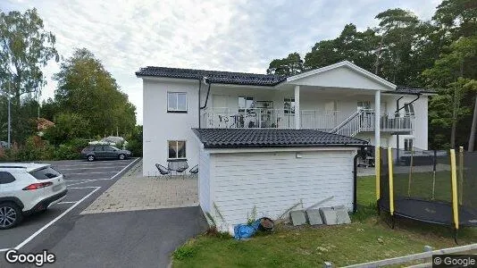 Lägenheter att hyra i Varberg - Bild från Google Street View