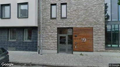 Lägenheter att hyra i Uppsala - Bild från Google Street View