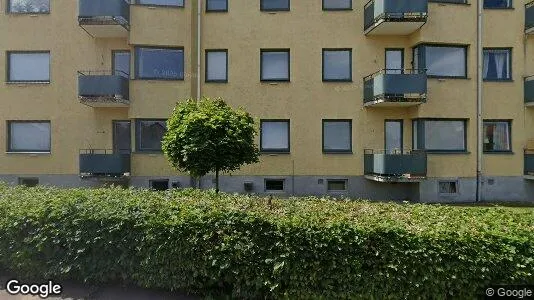 Lägenheter att hyra i Kalmar - Bild från Google Street View