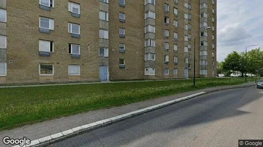 Lägenheter att hyra i Rosengård - Bild från Google Street View