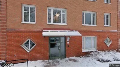 Lägenheter att hyra i Umeå - Bild från Google Street View