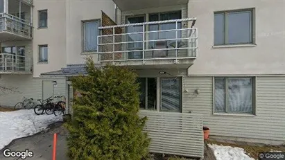 Lägenheter till salu i Umeå - Bild från Google Street View