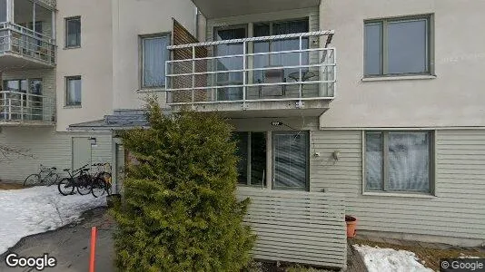 Lägenheter till salu i Umeå - Bild från Google Street View