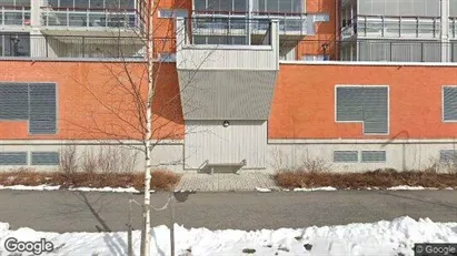 Lägenheter till salu i Umeå - Bild från Google Street View