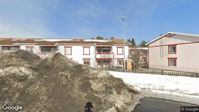 Lägenheter till salu i Umeå - Bild från Google Street View