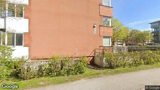 Lägenheter till salu i Lund - Bild från Google Street View