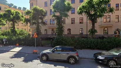 Lägenheter till salu i Vasastan - Bild från Google Street View