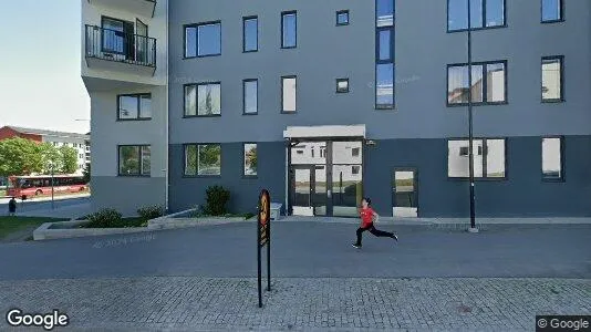 Lägenheter att hyra i Haninge - Bild från Google Street View
