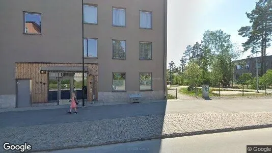 Lägenheter att hyra i Haninge - Bild från Google Street View