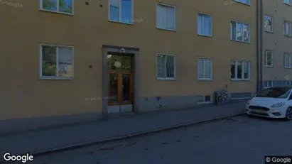Bostadsrätter till salu i Söderort - Bild från Google Street View