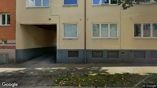 Bostadsrätter till salu i Trollhättan - Bild från Google Street View