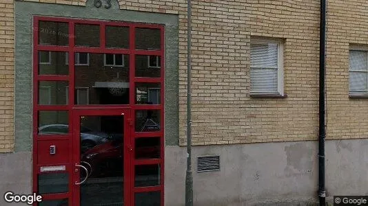 Bostadsrätter till salu i Östersund - Bild från Google Street View