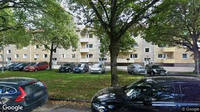 Bostadsrätter till salu i Borlänge - Bild från Google Street View