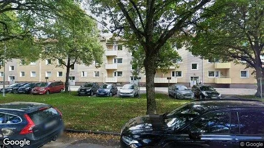 Bostadsrätter till salu i Borlänge - Bild från Google Street View