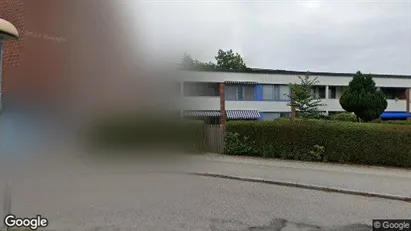 Lägenheter att hyra i Lund - Bild från Google Street View