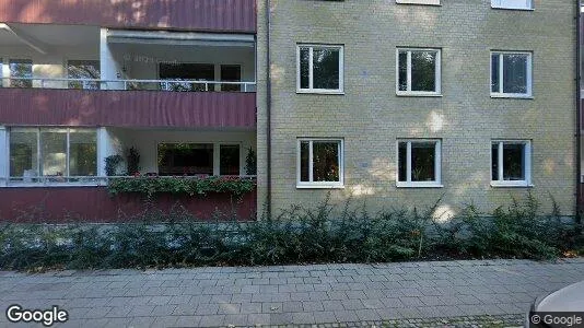 Lägenheter till salu i Malmö Centrum - Bild från Google Street View