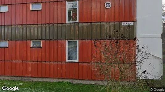 Lägenheter till salu i Upplands Väsby - Bild från Google Street View