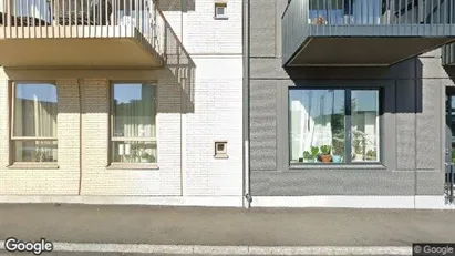 Lägenheter till salu i Lundby - Bild från Google Street View