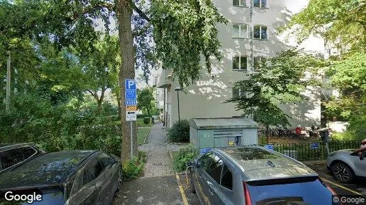 Lägenheter till salu i Kungsholmen - Bild från Google Street View
