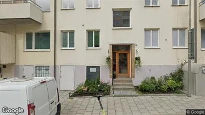 Lägenheter till salu i Kungsholmen - Bild från Google Street View