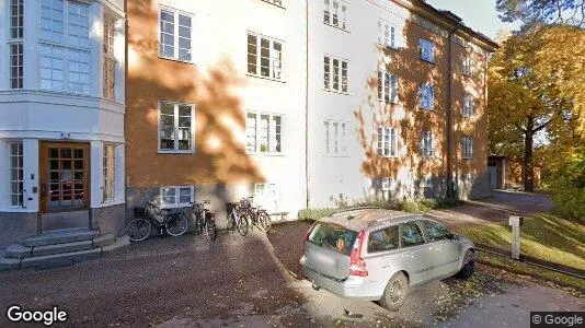 Lägenheter till salu i Västerort - Bild från Google Street View